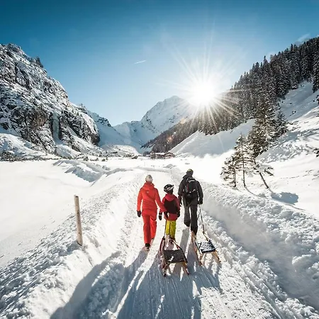 דירה Siebenschlaefer *