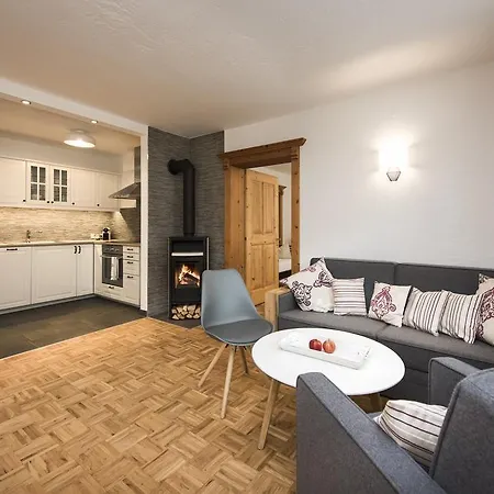 Siebenschlaefer شقة