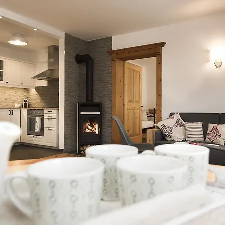 Apartman Siebenschlaefer Neustift im Stubaital