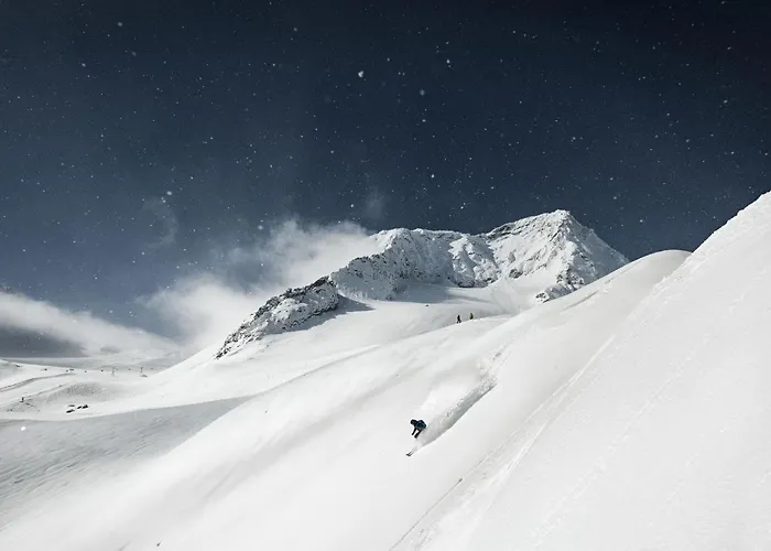 Lejlighed Siebenschlaefer Neustift im Stubaital