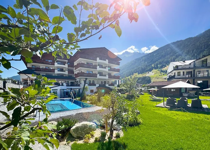 Lejlighed Siebenschlaefer Neustift im Stubaital