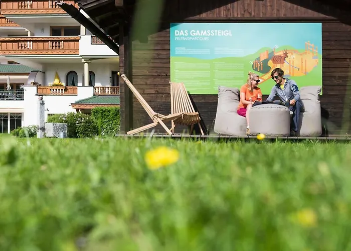 Siebenschlaefer Apartman