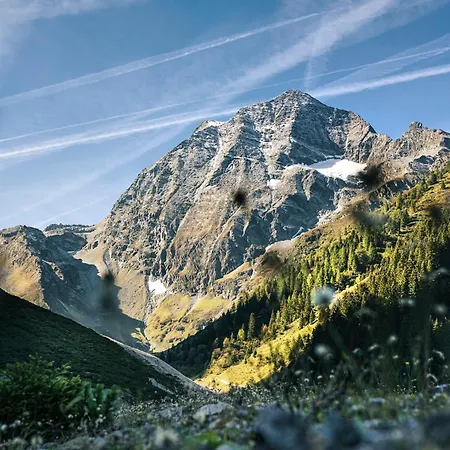 Siebenschlaefer Apartamento *