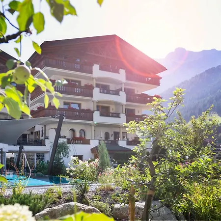 Siebenschlaefer Apartamento *