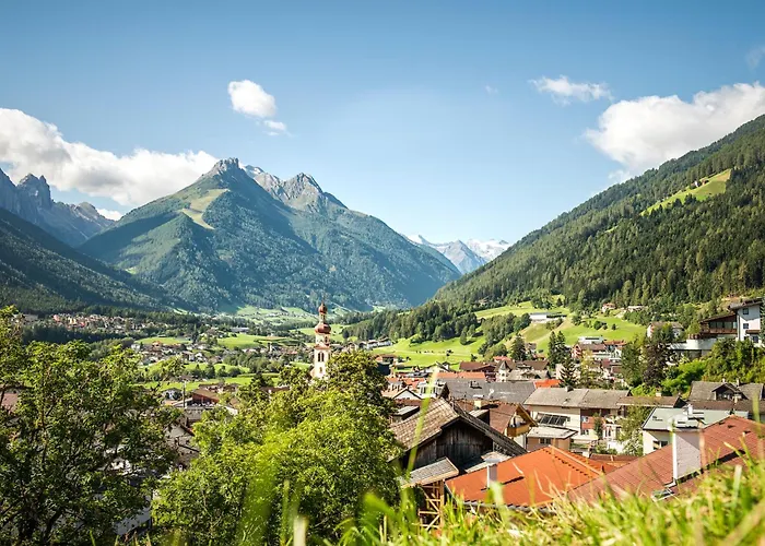Apartamento Siebenschlaefer Neustift im Stubaital