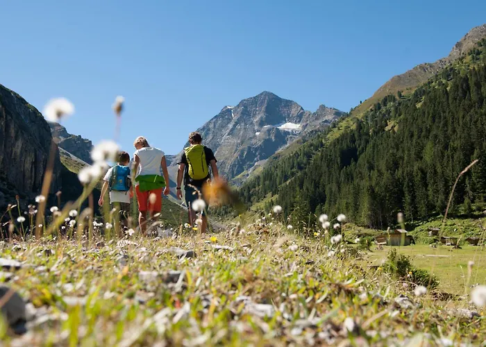 Siebenschlaefer Neustift im Stubaital