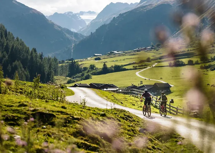 Siebenschlaefer * Neustift im Stubaital