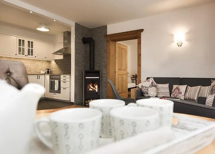 Apartamento Siebenschlaefer Neustift im Stubaital