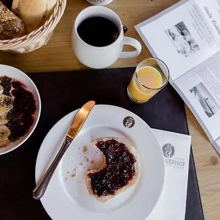 Siebenschlaefer 公寓 施图拜河谷新施蒂夫特