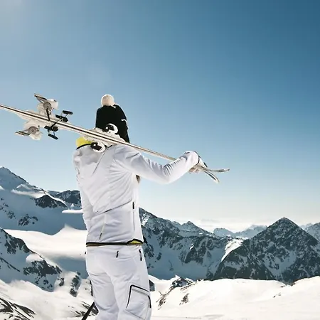 公寓 Siebenschlaefer