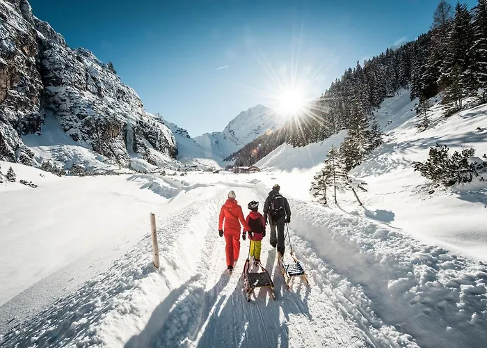 Apartment Siebenschläfer *