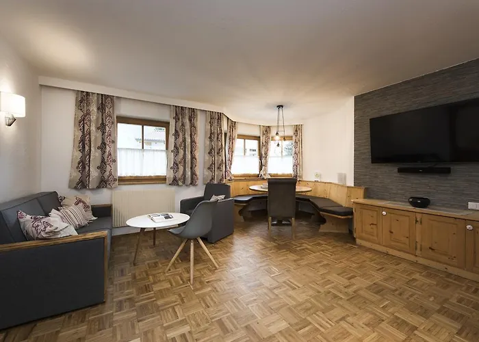 Siebenschläfer Apartment Neustift im Stubaital
