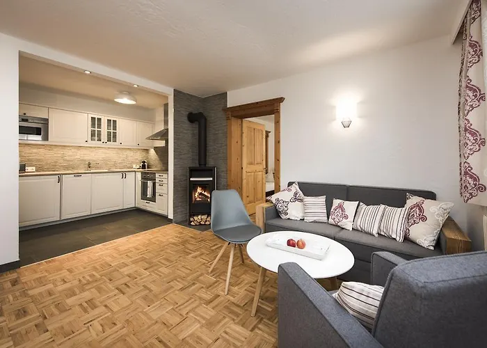 Siebenschläfer Apartment