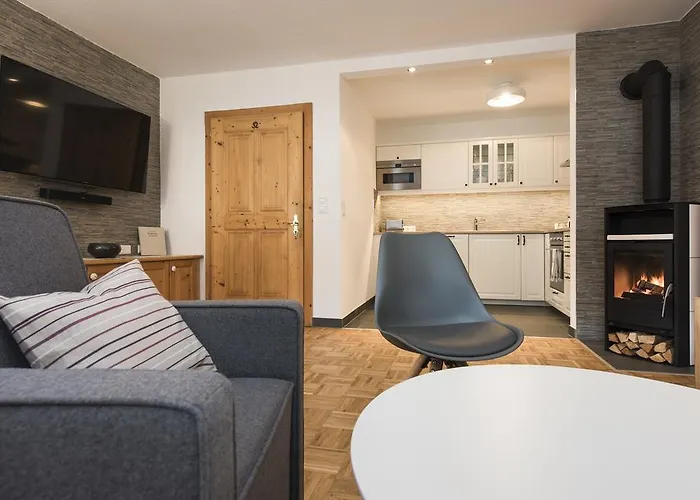 Siebenschläfer Apartment *